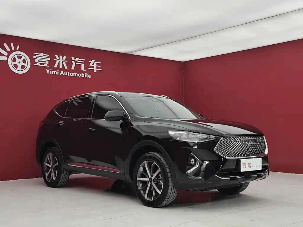 HAVAL F7 2021