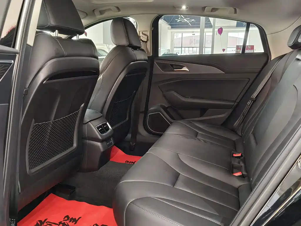 HONGQI H5 2021