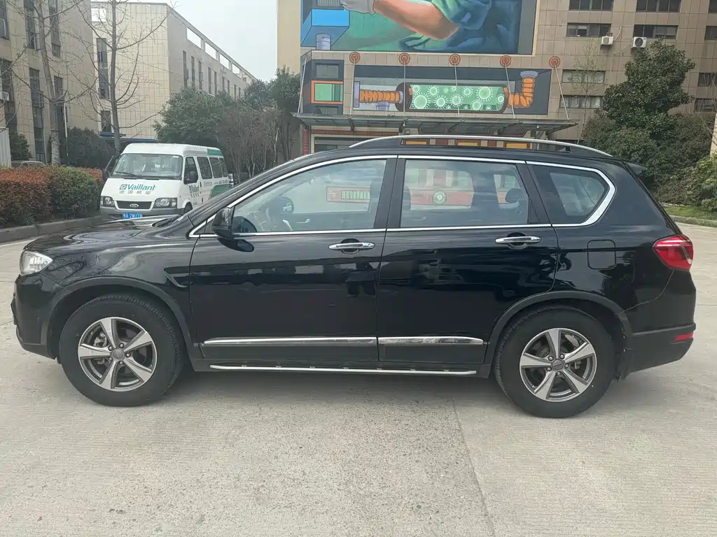 HAVAL H6 2015