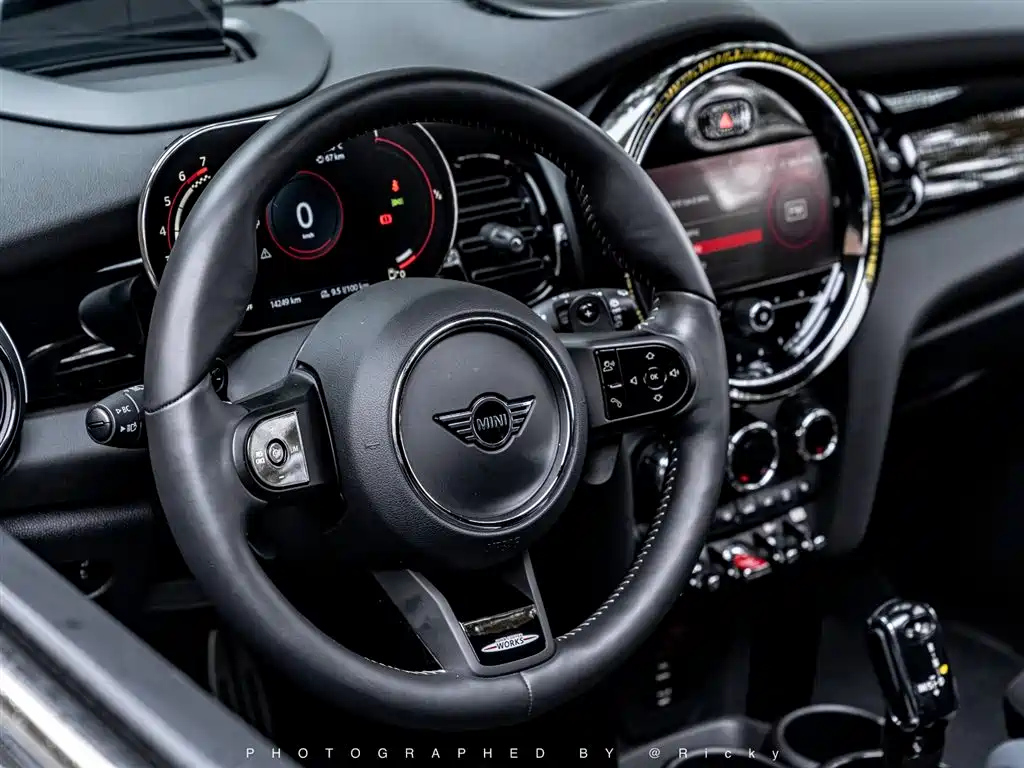 MINI JCW 2022