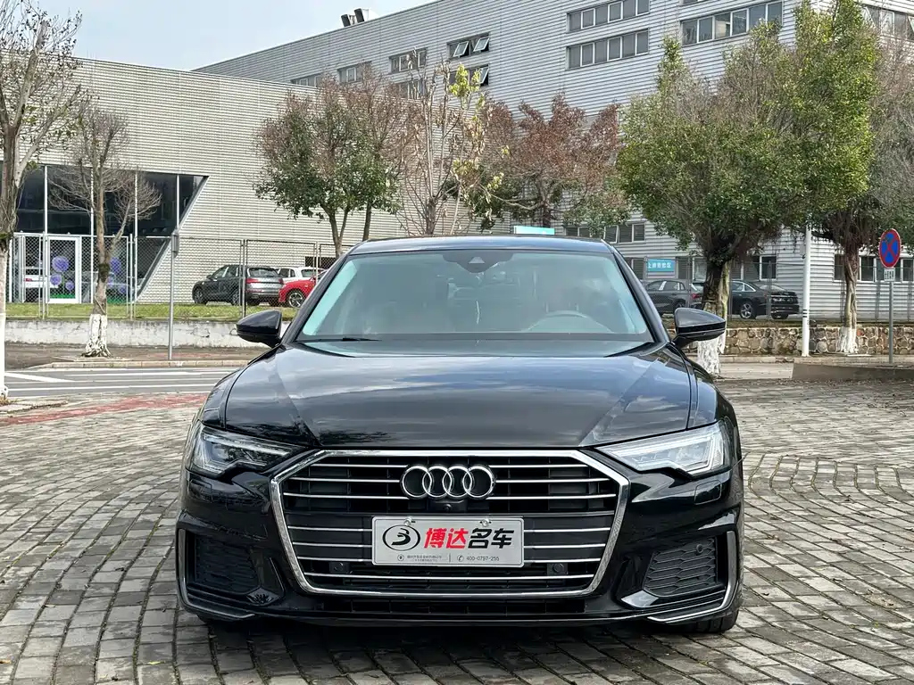 AUDI A6L 2021