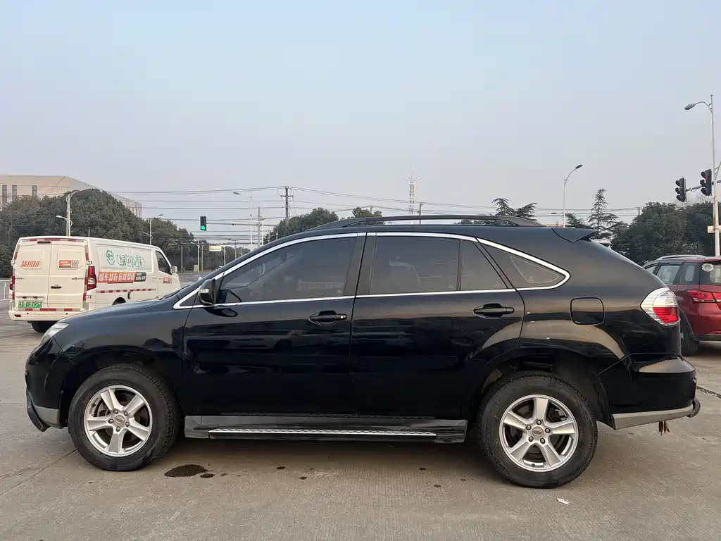 BYD S6 2014