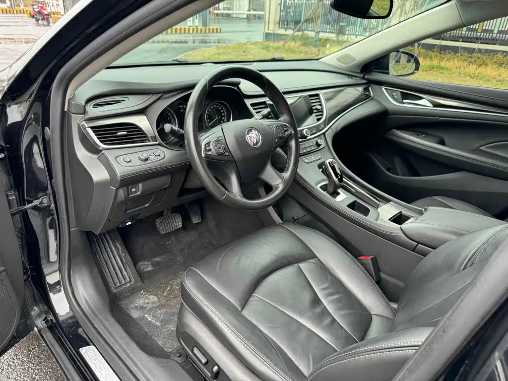 BUICK LACROSSE 2021