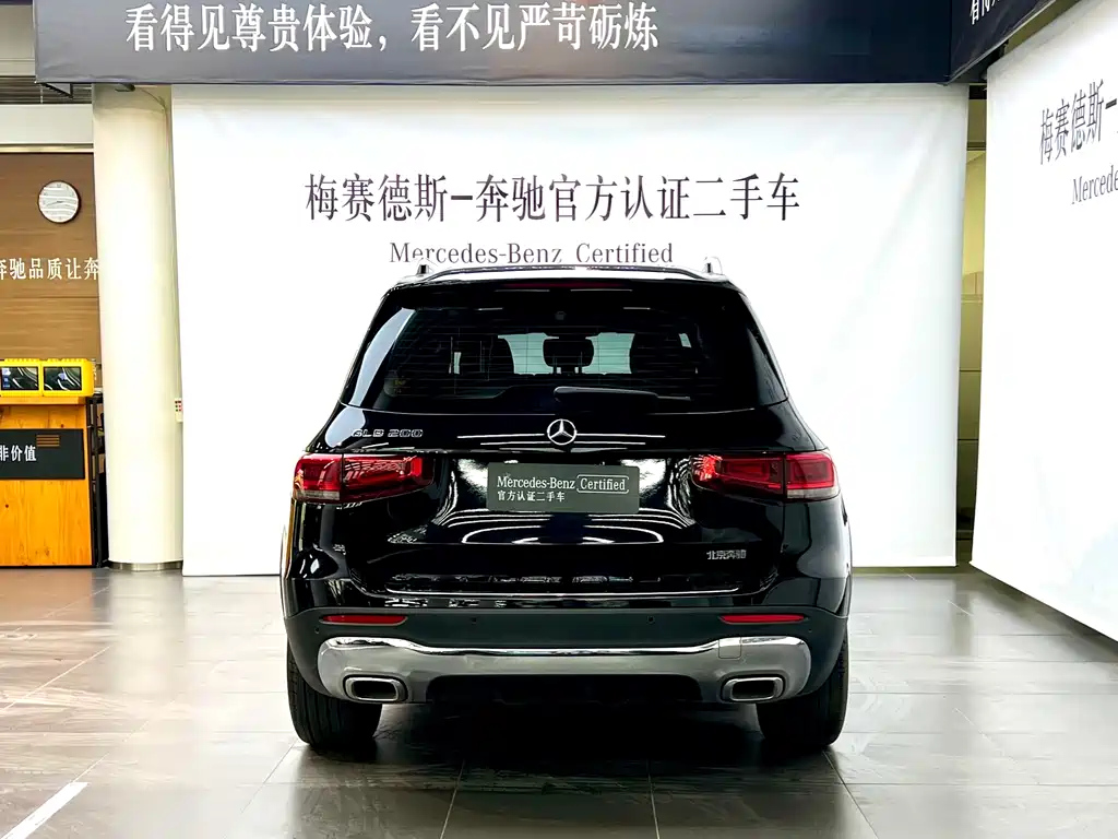 MERCEDES BENZ GLB 2020