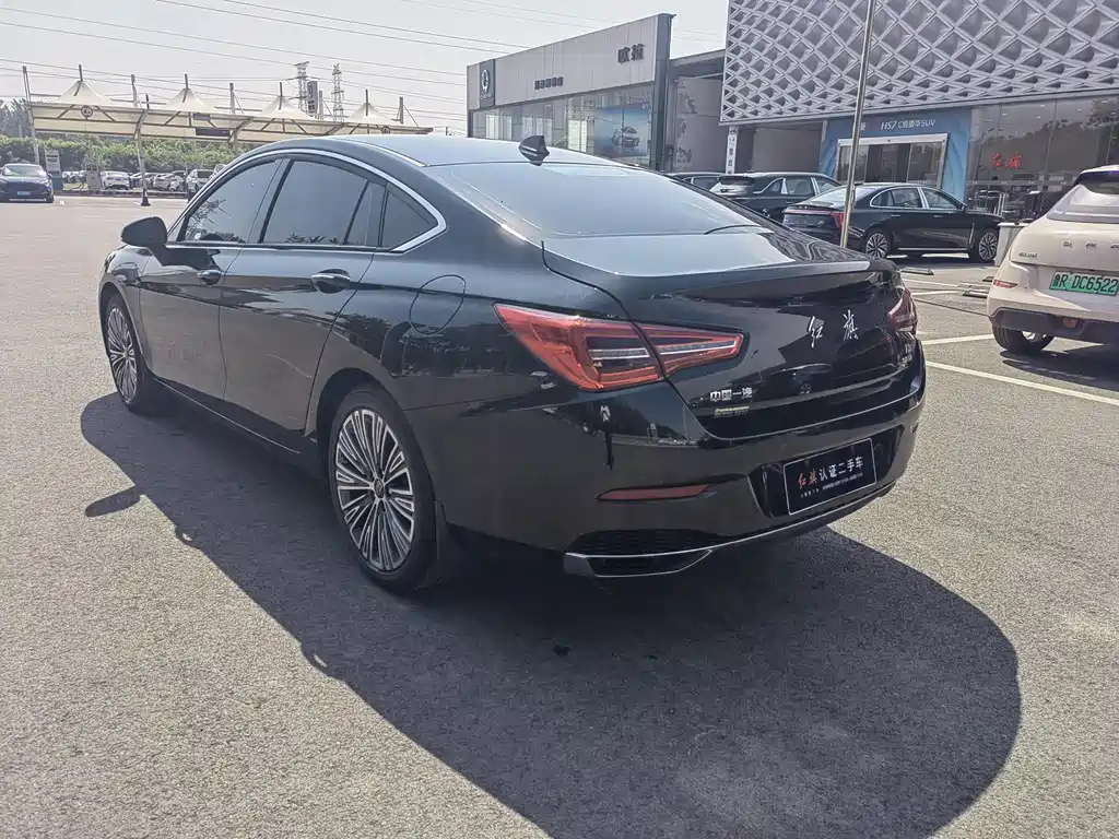 HONGQI H5 2022