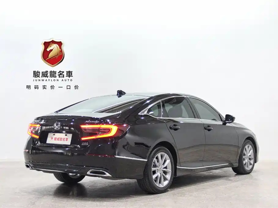HONDA ACCORD 2022