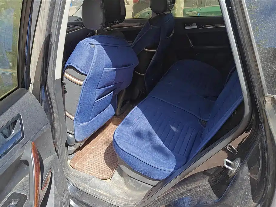 ZOTYE T600 2015