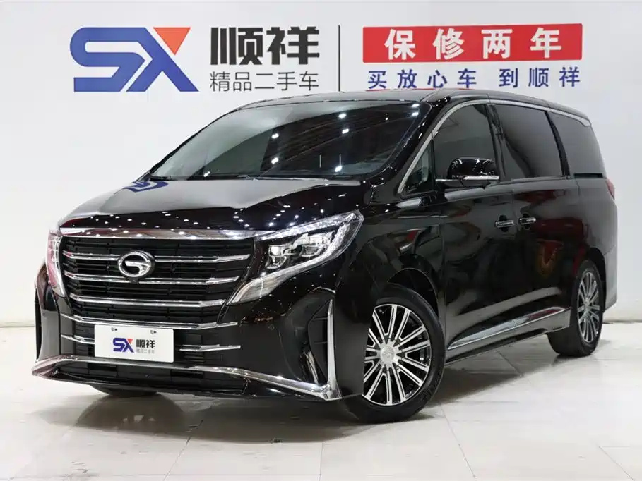 Аукционный лист TRUMPCHI M8 2021