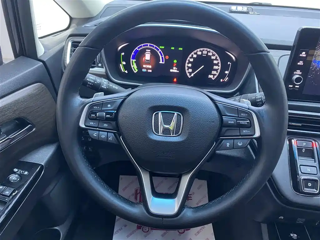 HONDA ODYSSEY 2022