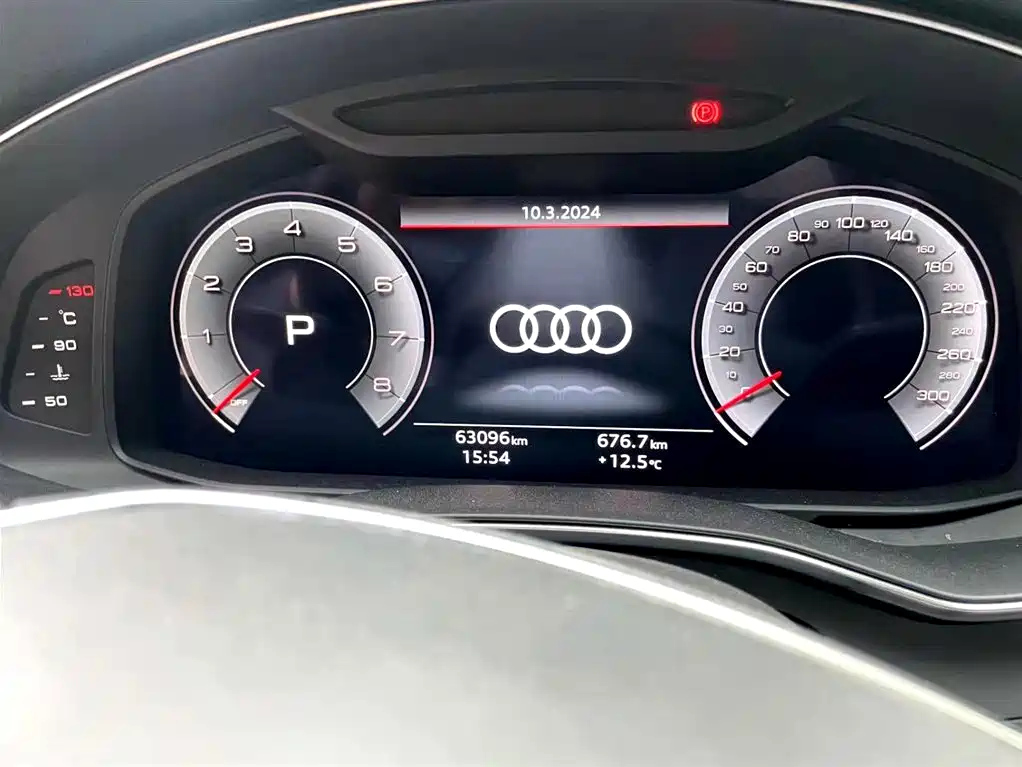AUDI A6L 2021
