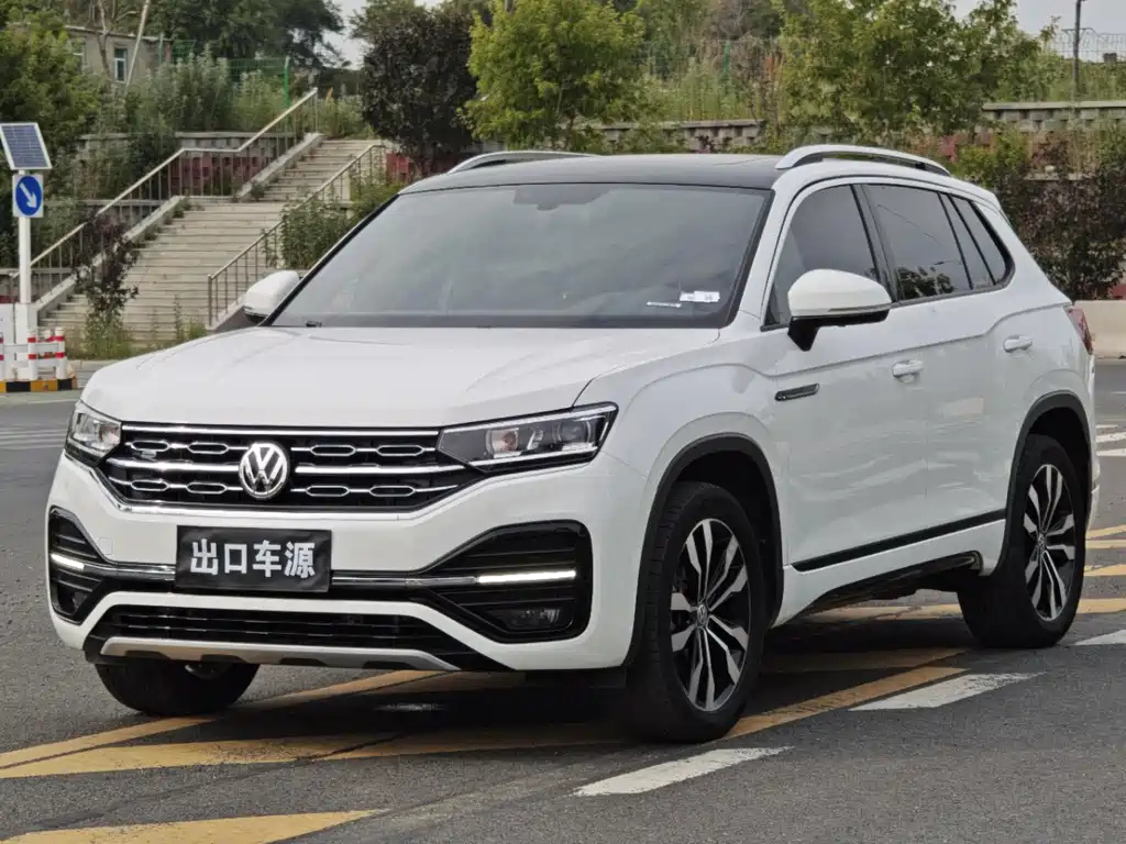VOLKSWAGEN TAYRON 2022