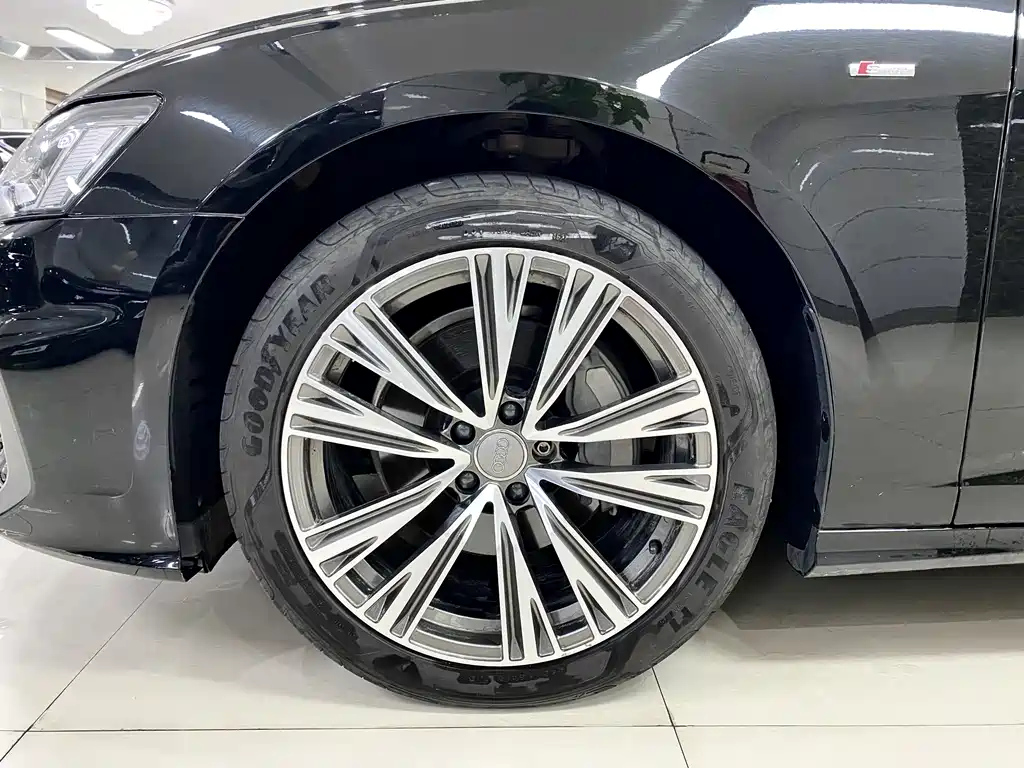 AUDI A6L 2022