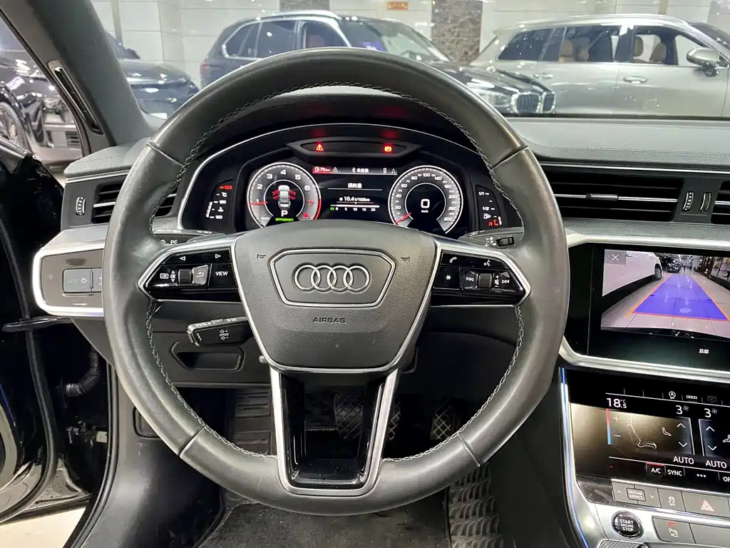 AUDI A6L 2022