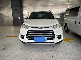 Заказать JMC YUSHENG S350