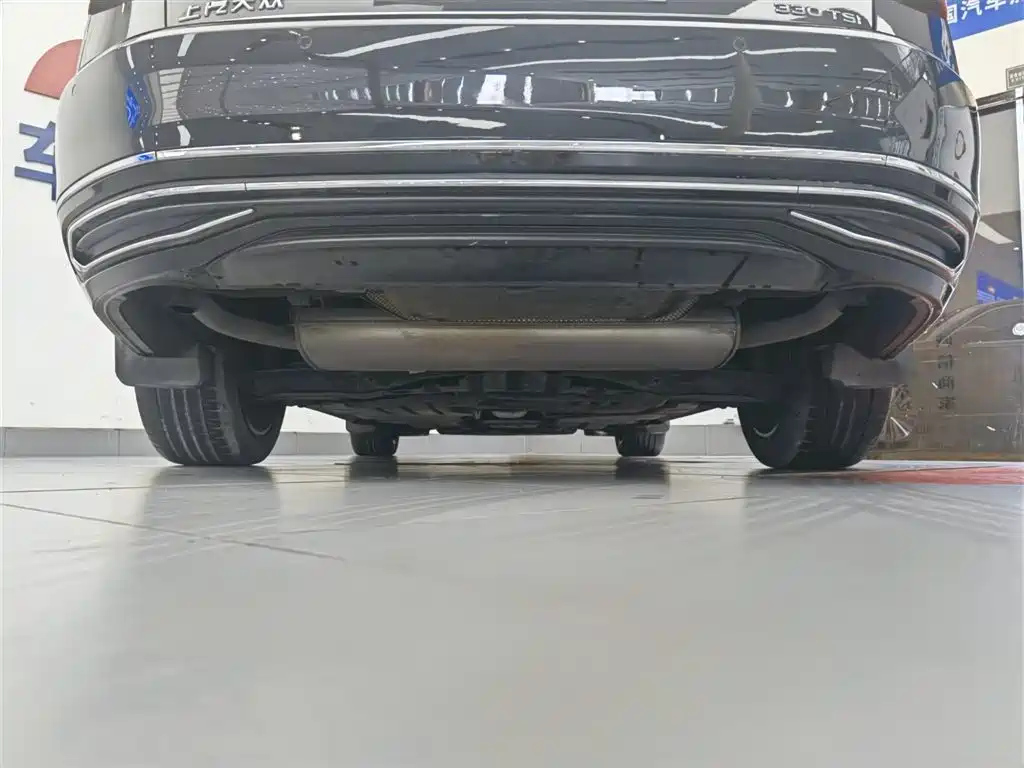 VOLKSWAGEN PASSAT 2021