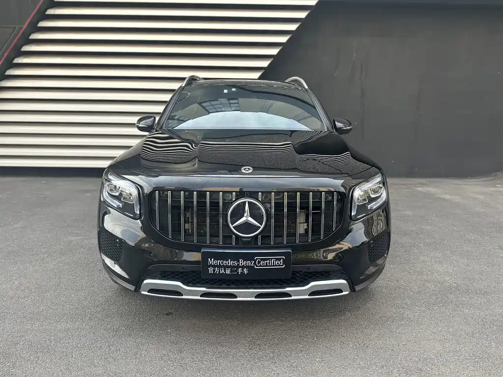 MERCEDES BENZ GLB 2022