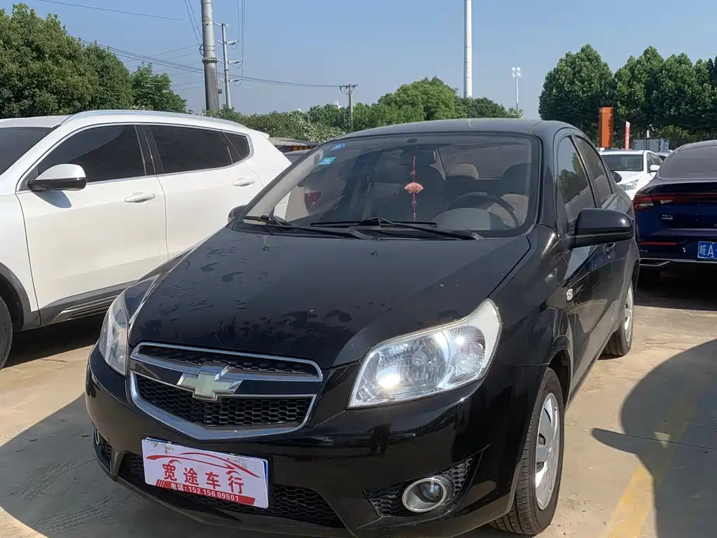 CHEVROLET OTHER 2011