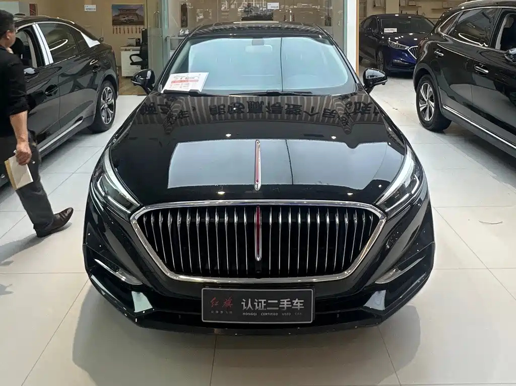 HONGQI H5 2022