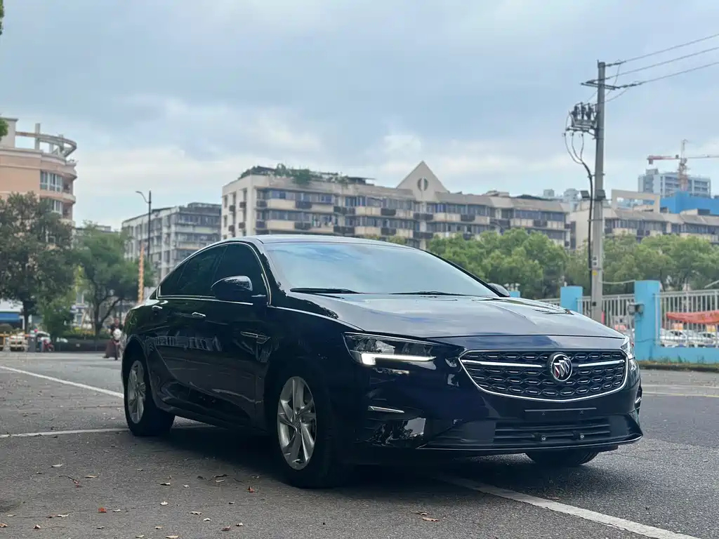 BUICK REGAL 2022