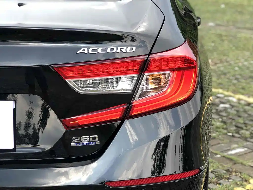 HONDA ACCORD 2021
