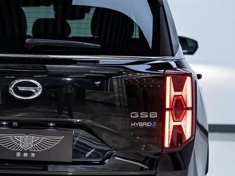 TRUMPCHI GS8 2022