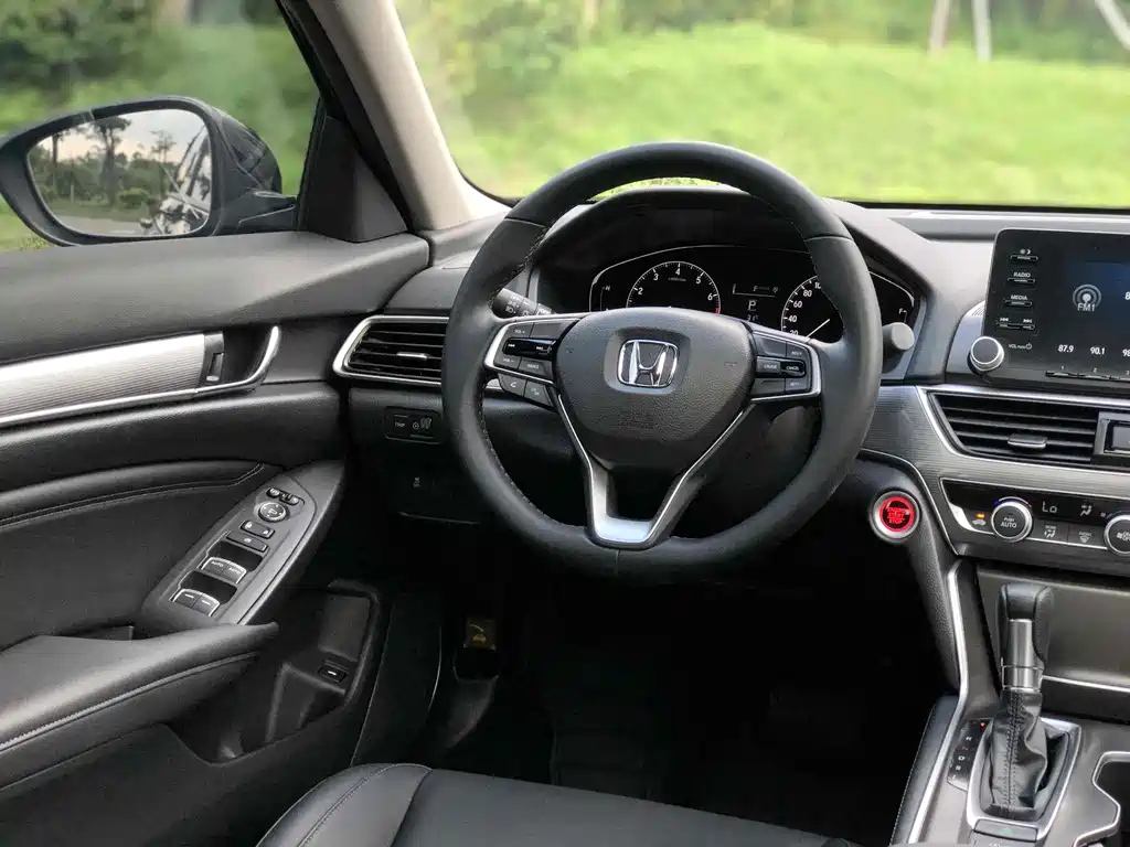 HONDA ACCORD 2021