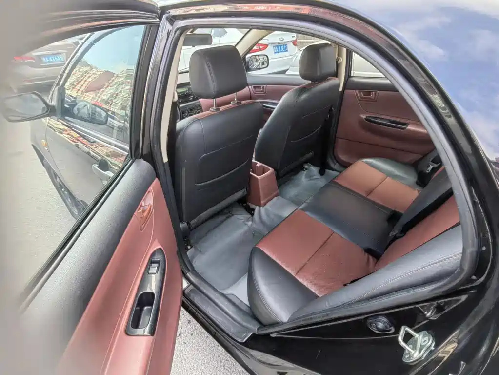 BYD F3 2017