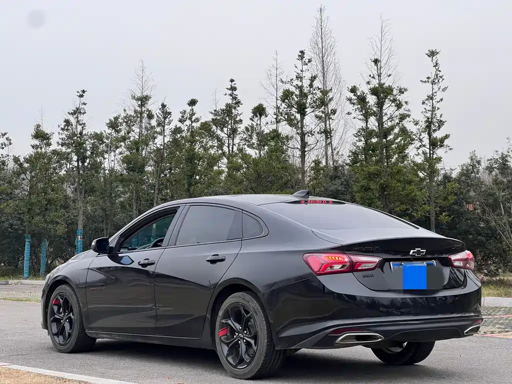 CHEVROLET MALIBU XL 2020