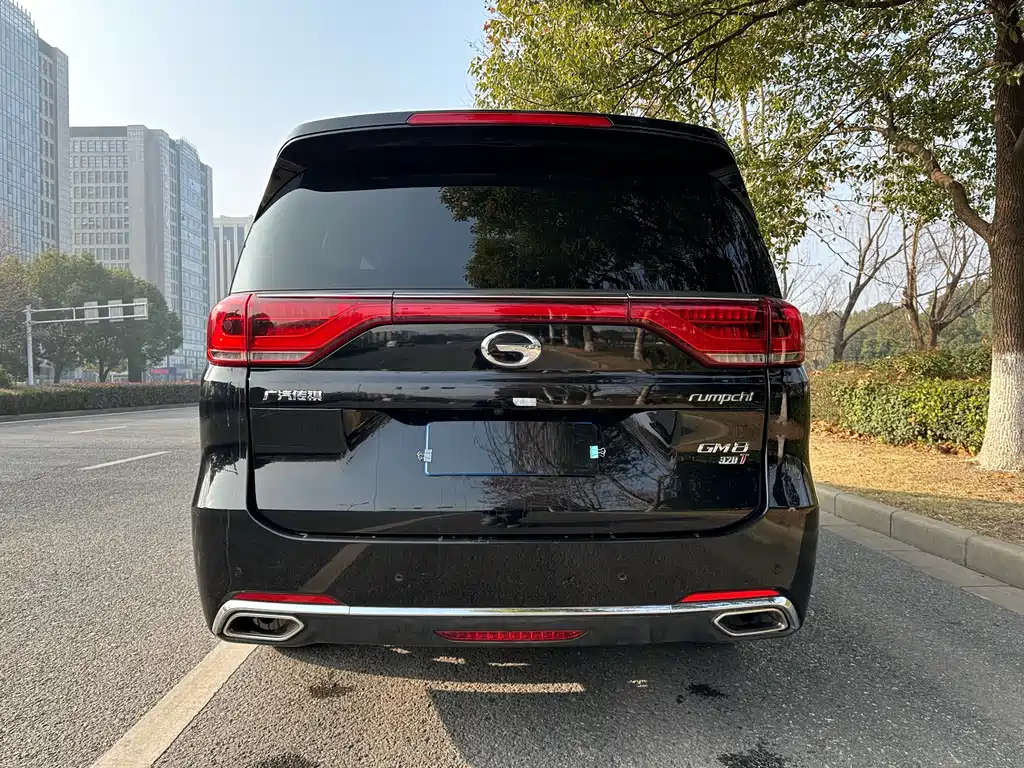 TRUMPCHI M8 2019