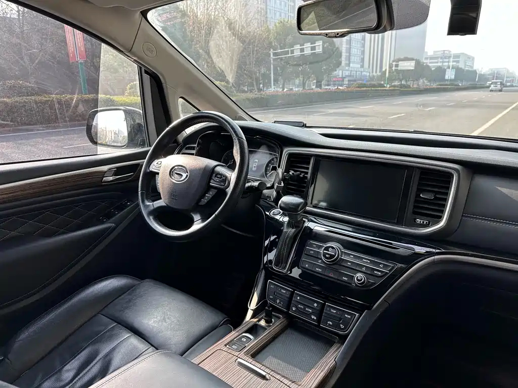 TRUMPCHI M8 2019
