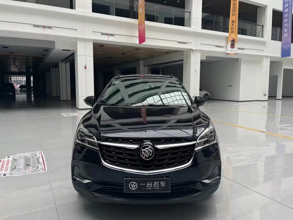 BUICK ENVISION 2021