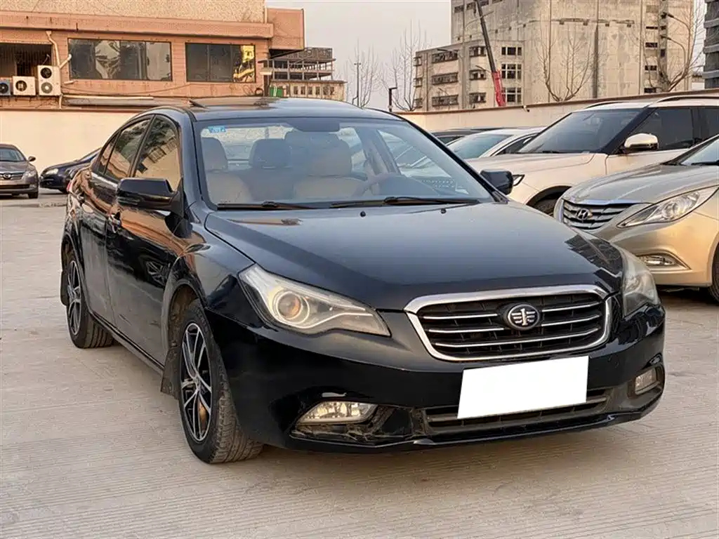 BESTURN B50 2014