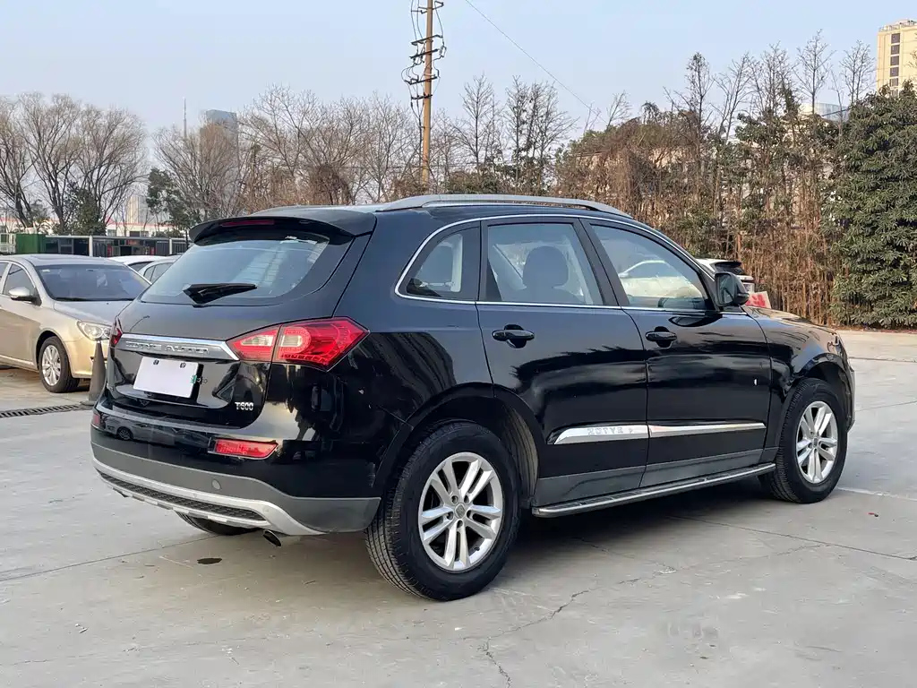 ZOTYE T600 2014