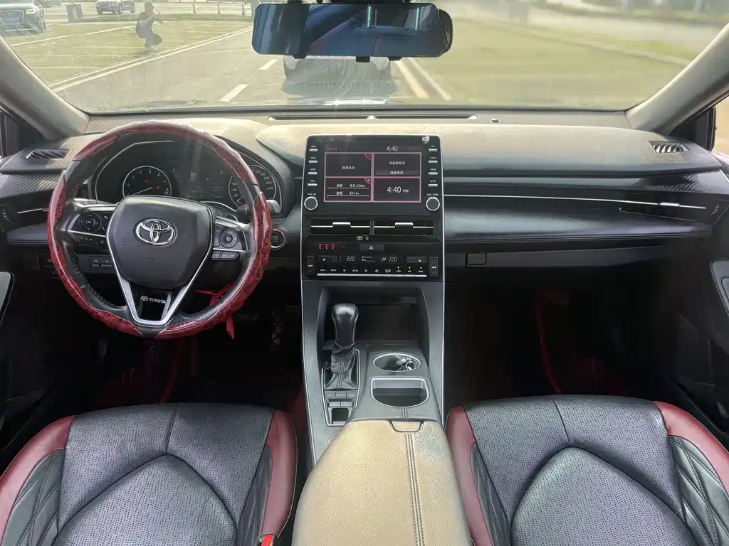 TOYOTA AVALON 2022