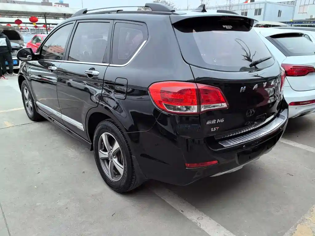 HAVAL H6 2014