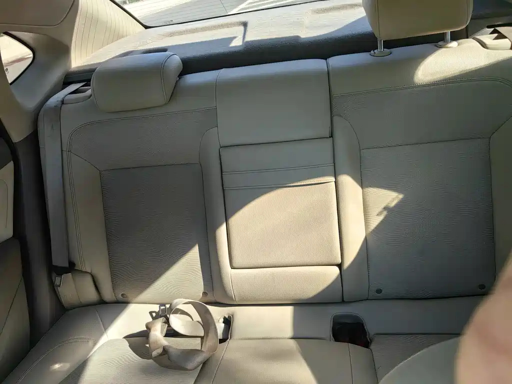 BUICK EXCELLE 2012