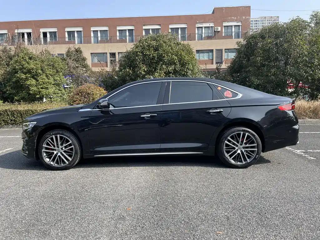 GEELY AUTO PREFACE 2021