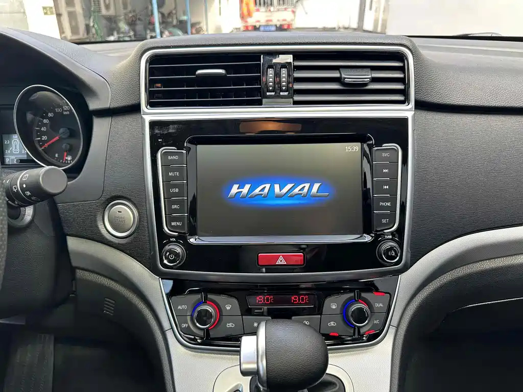 HAVAL M6 2021