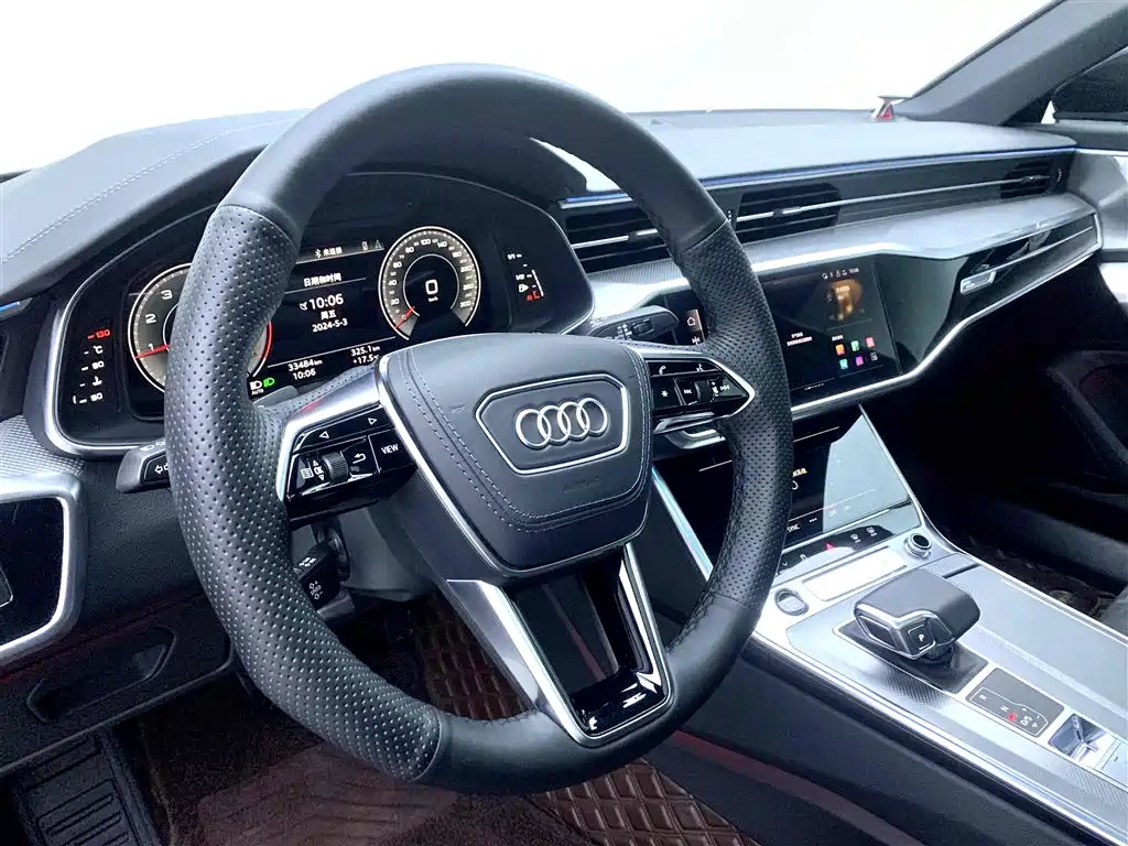 AUDI A6L 2023