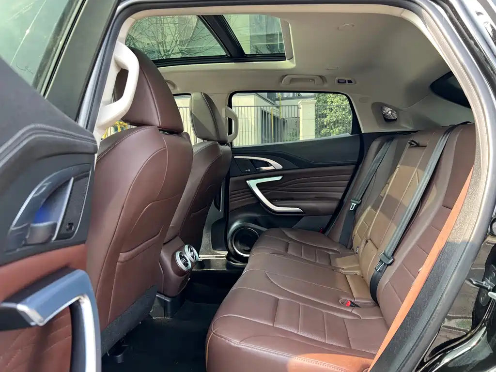 WEY VV7 2019