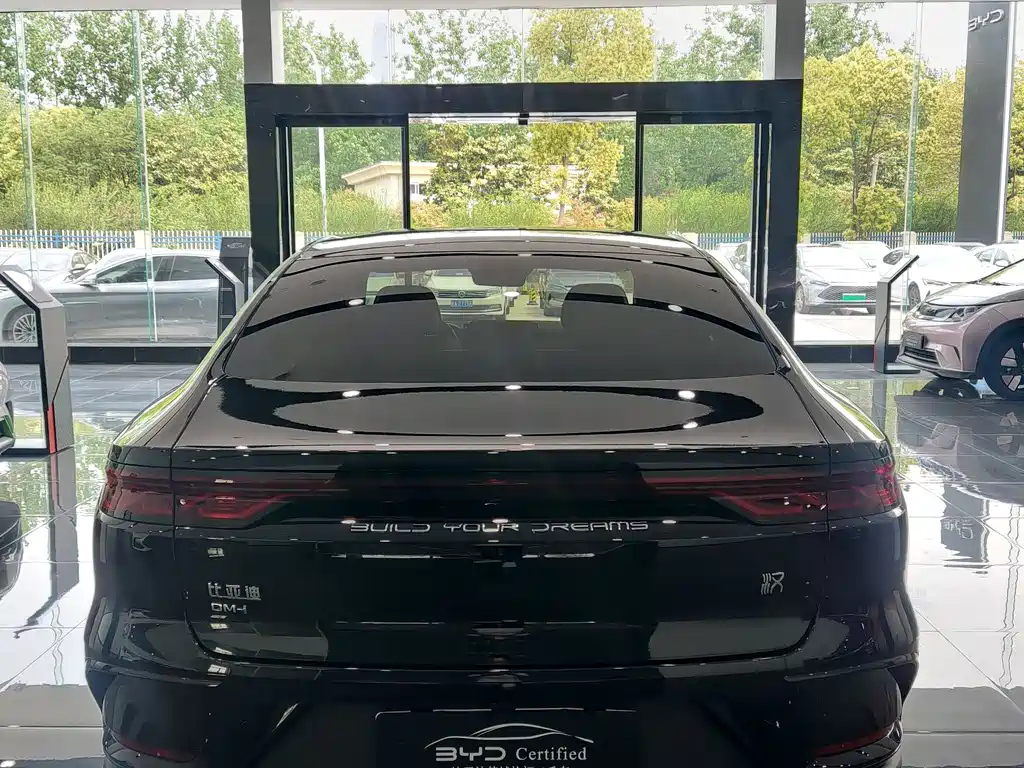 BYD HAN 2023