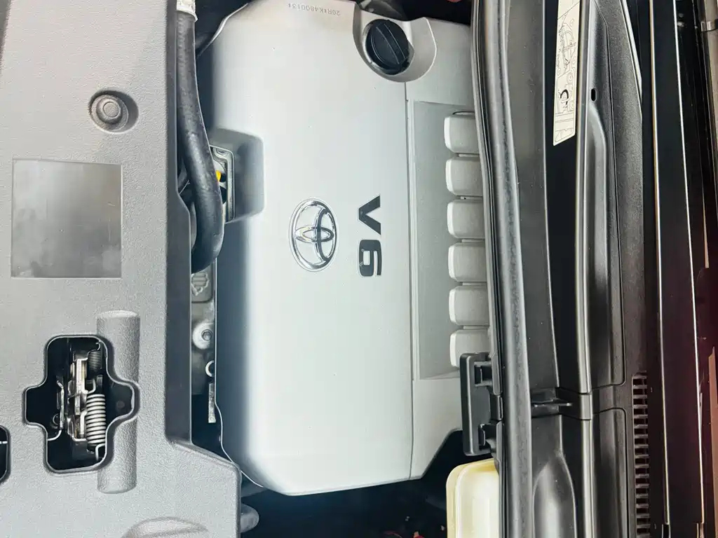 TOYOTA ALPHARD 2018