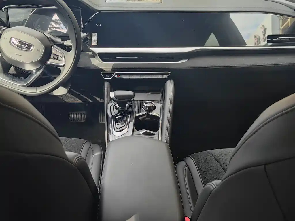 GEELY AUTO MONJARO 2024