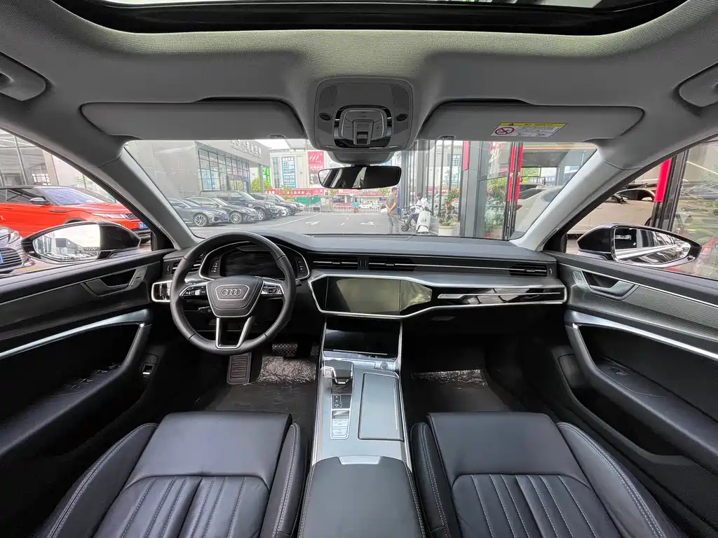 AUDI A6L 2023