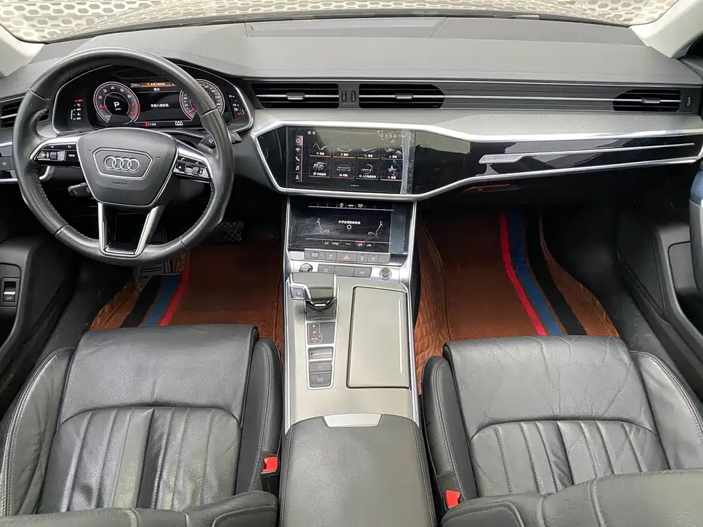 AUDI A6L 2021