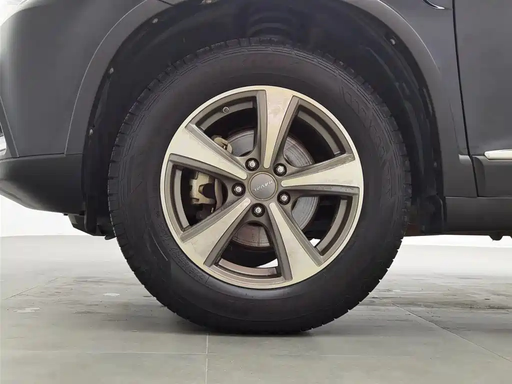 HAVAL H6 2017