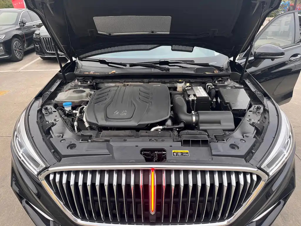 HONGQI H5 2023