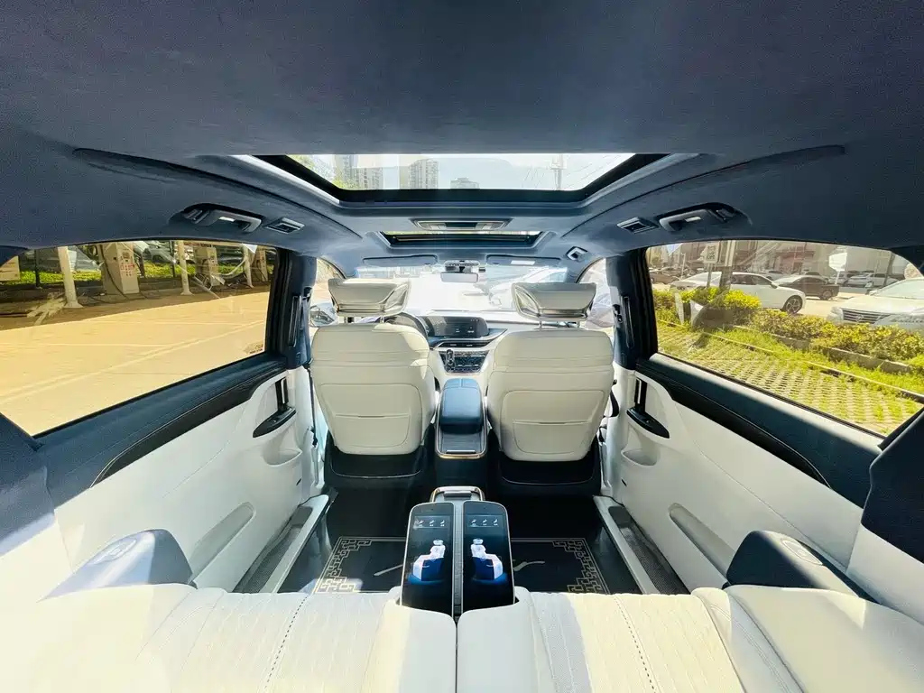 BUICK GL8 2020