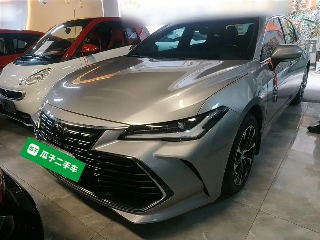 TOYOTA AVALON 2022