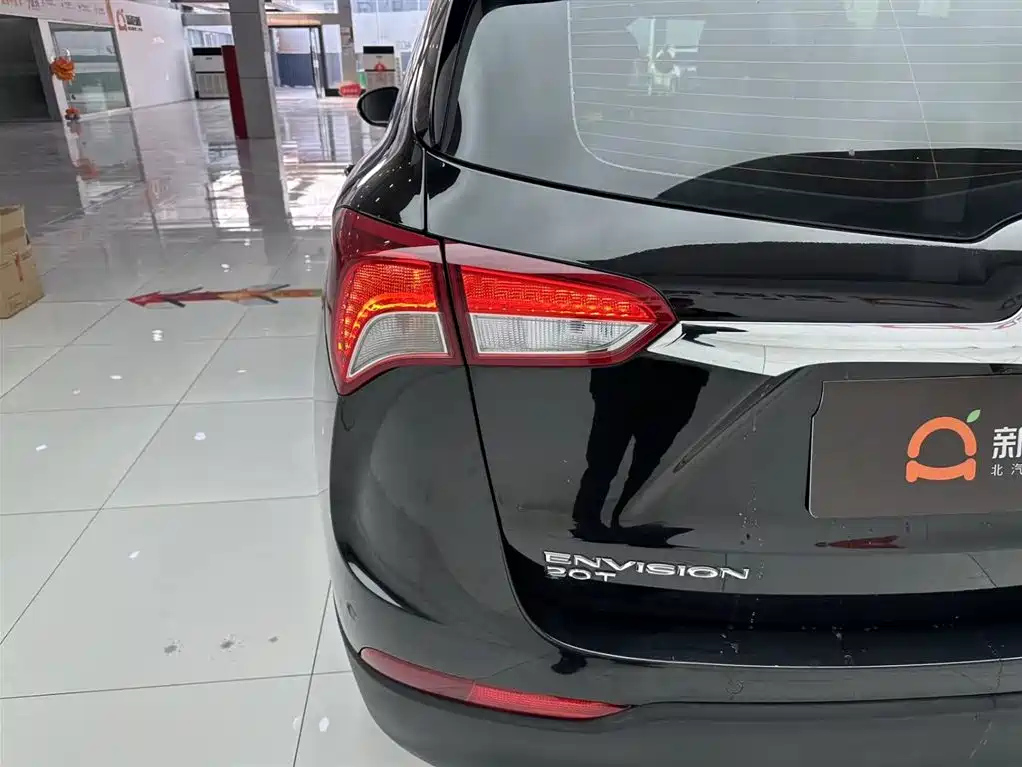 BUICK ENVISION 2018